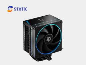 ID-COOLING FROZN A410 TD ARGB Digital Screen 4 Heatpipe With 120mm FDB Fan Air Cpu Cooler