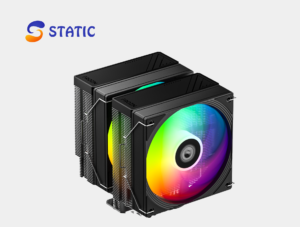 ID-COOLING FROZN A620 PRO SE ARGB 6 Heatpipe Dual Tower With 2 120mm Hydraulic Bearing Fan Air Cpu Cooler