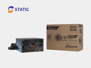 SeaSonic CORE GC 850W 80+ Gold ATX 3.1