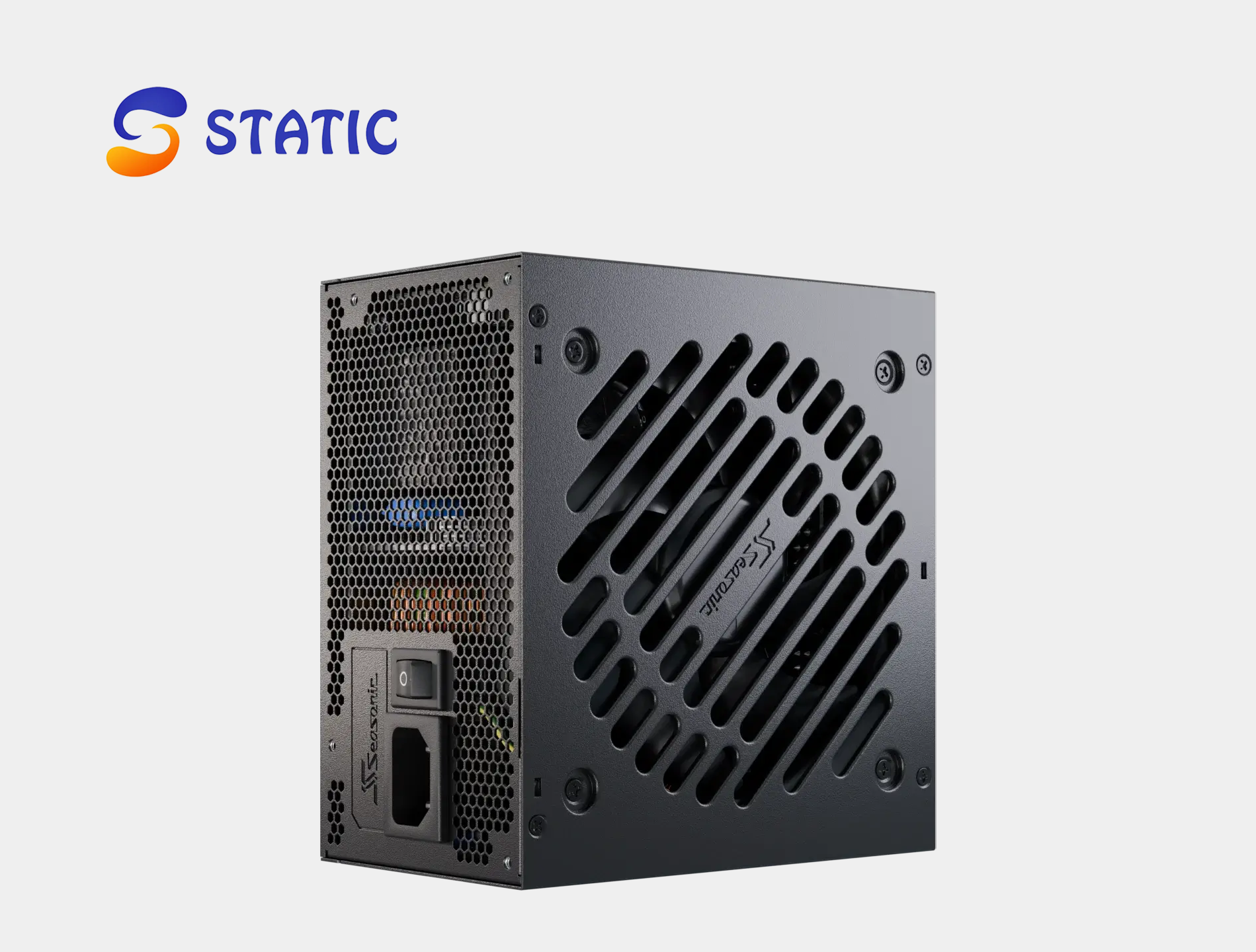 SeaSonic CORE GX 750W 80+ Gold Full Modular PCIe 5.1 ATX 3.1 - Image 2