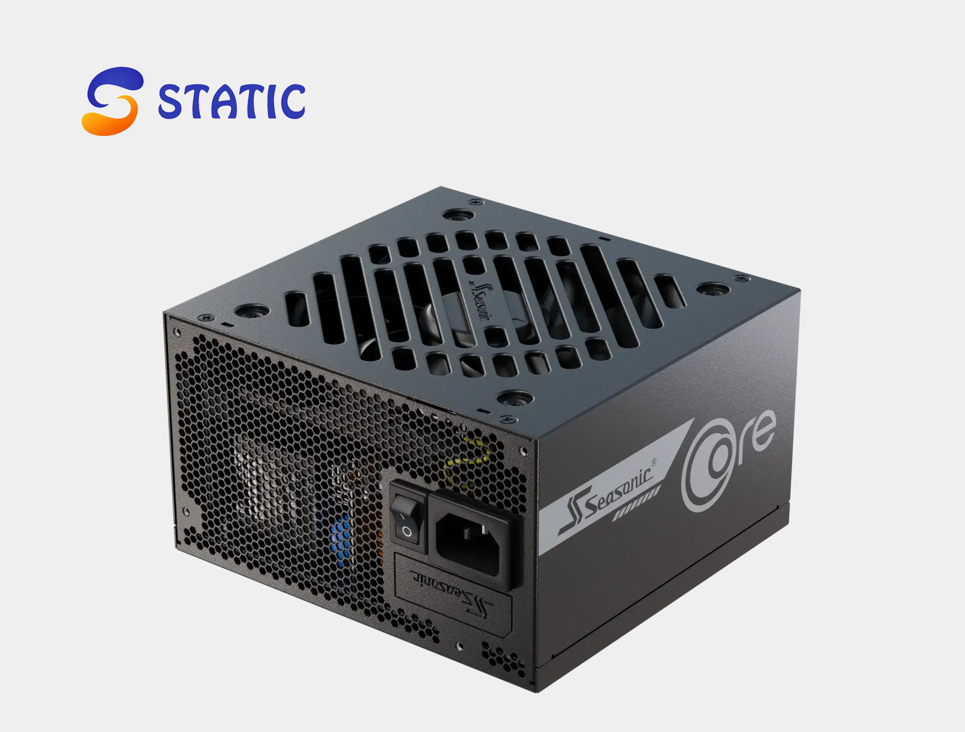 SeaSonic CORE GX 750W 80+ Gold Full Modular PCIe 5.1 ATX 3.1 - Image 3