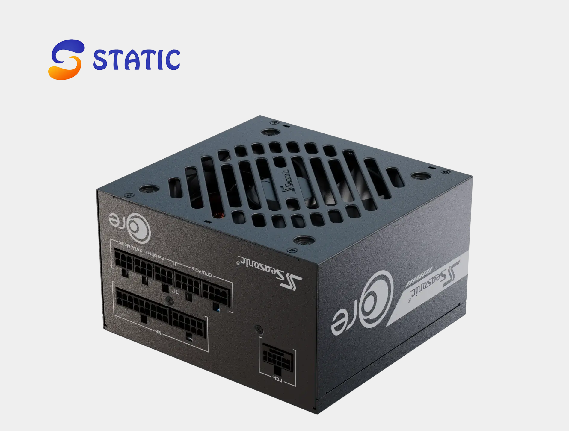 SeaSonic CORE GX 750W 80+ Gold Full Modular PCIe 5.1 ATX 3.1 - Image 5