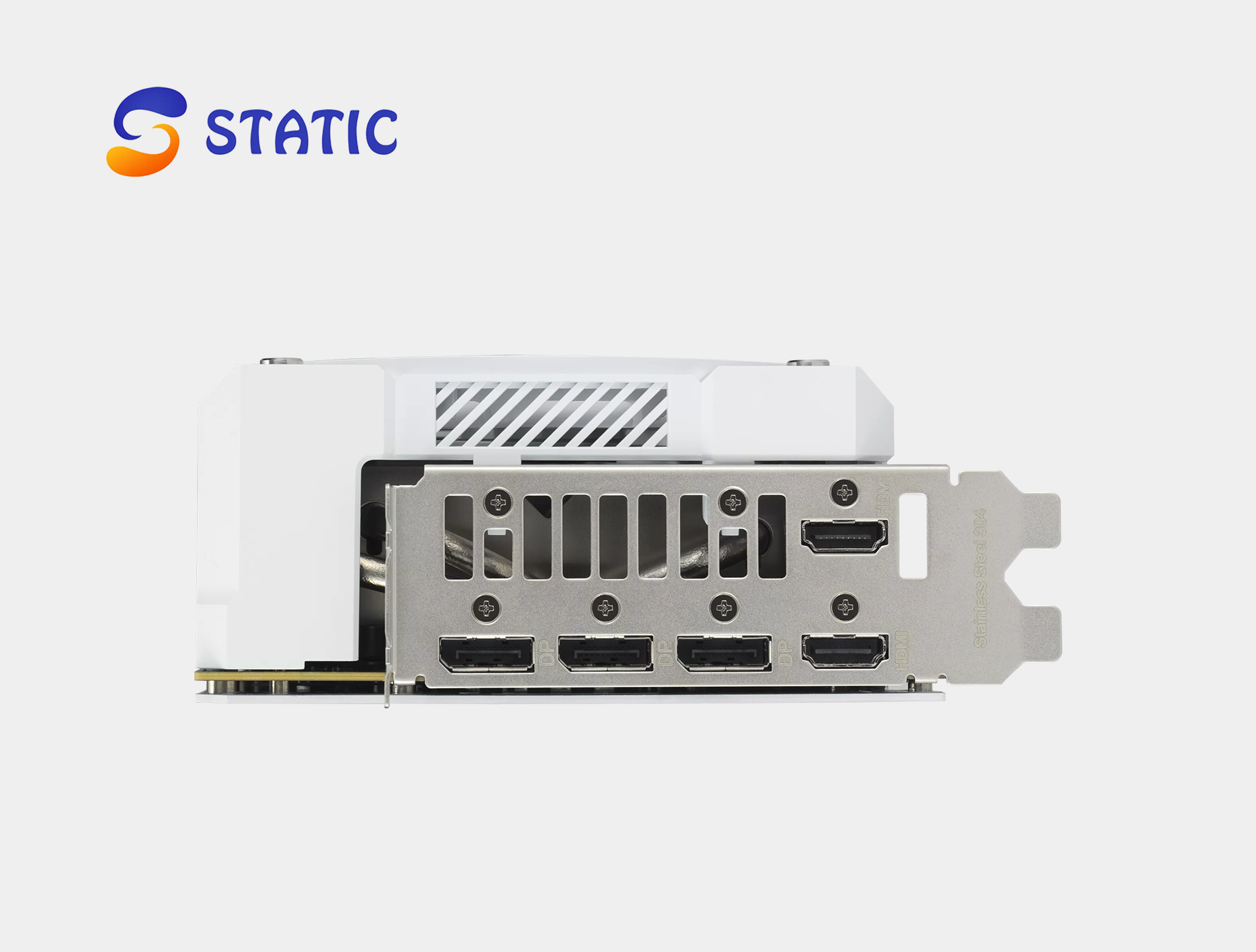 ASUS TUF Gaming GeForce RTX 5070 Ti 16GB GDDR7 White OC Edition - Image 5