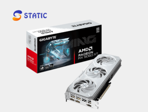 Gigabyte Radeon RX 9060 XT GAMING OC ICE 16GB