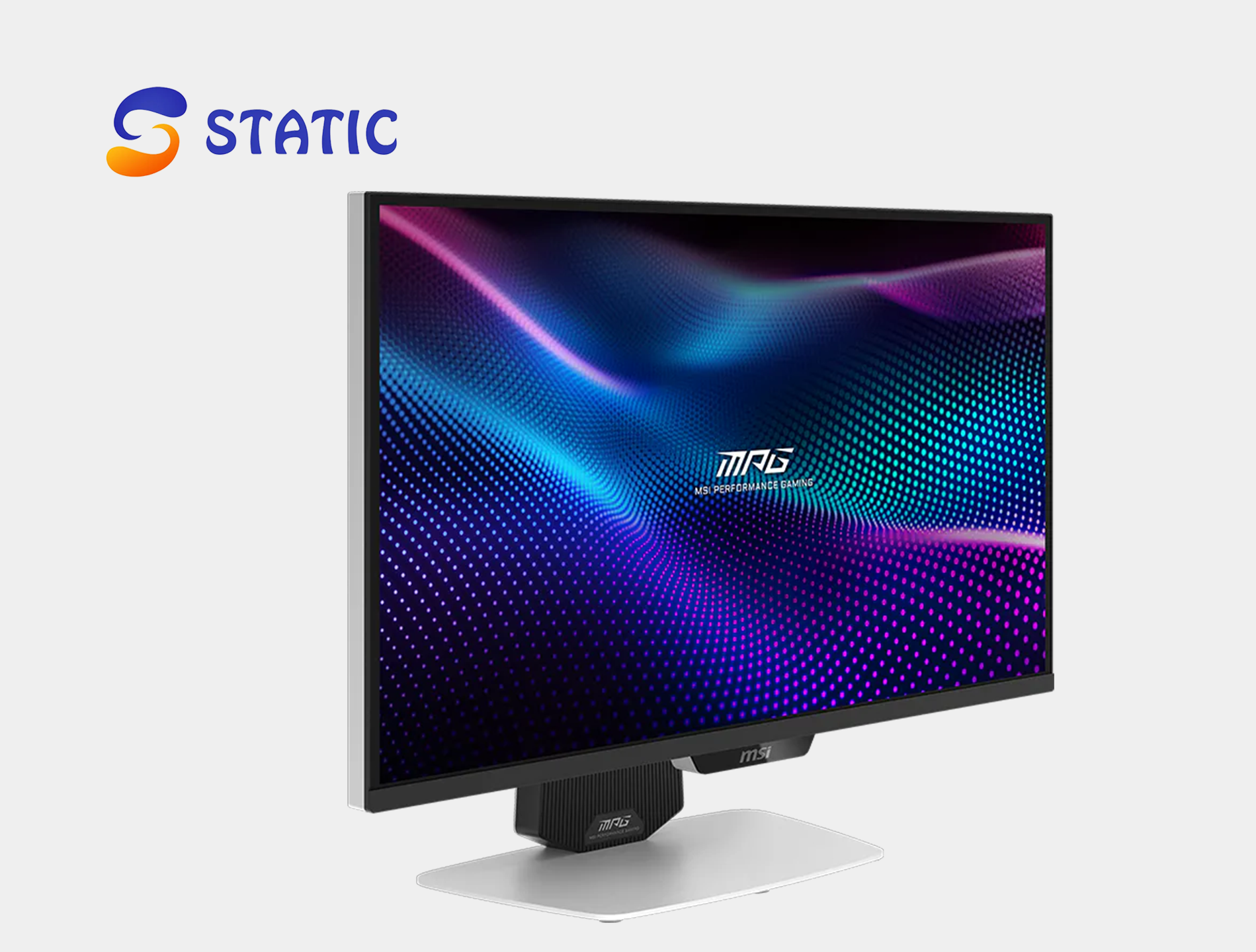 MSI MPG 274URDFW E16M 27" (UHD, FHD) Rapid IPS Mini-LED (160Hz, 320Hz) 0.5ms - Image 2