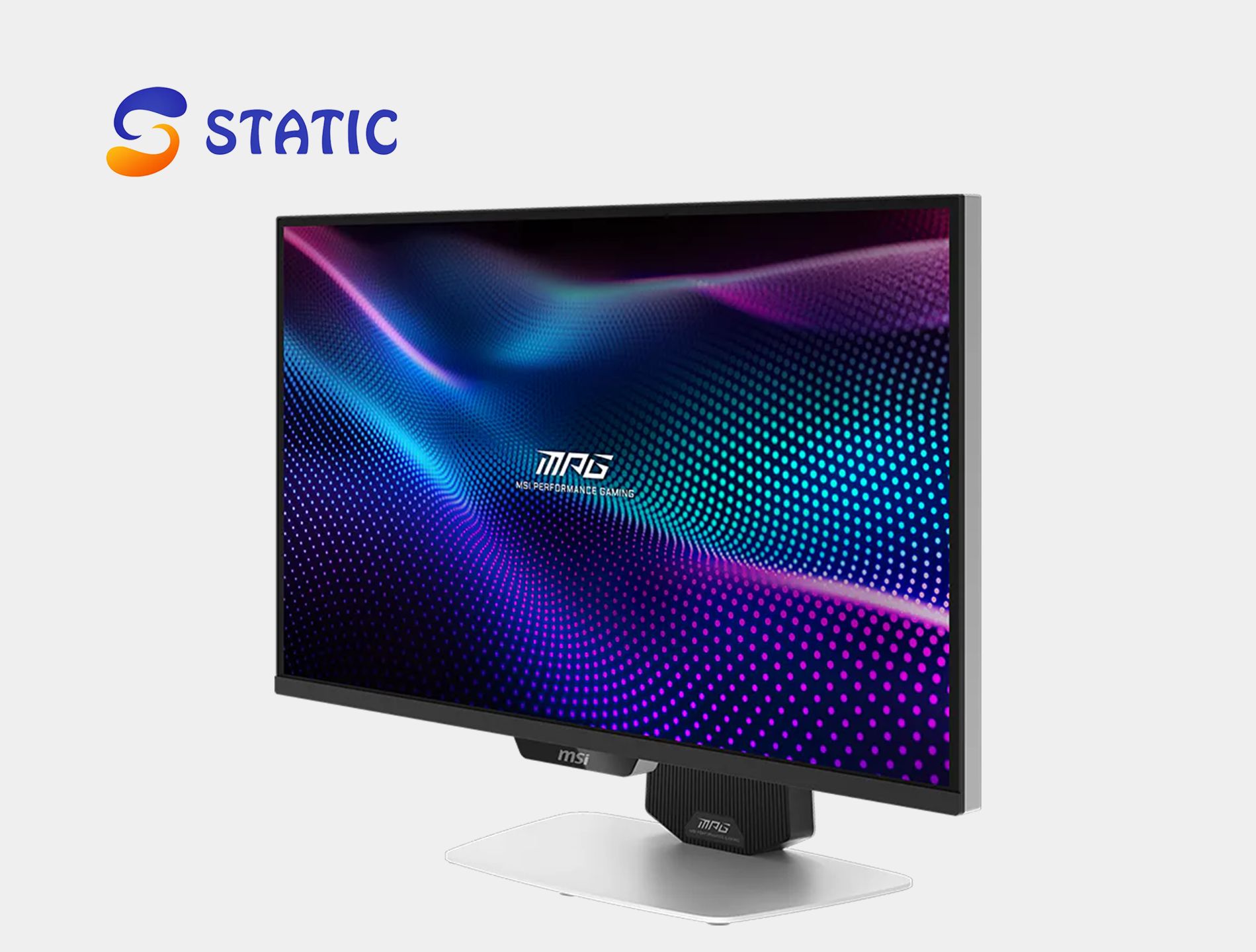 MSI MPG 274URDFW E16M 27" (UHD, FHD) Rapid IPS Mini-LED (160Hz, 320Hz) 0.5ms - Image 4