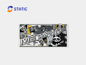 Metaphyuni Metapanda MousePad 80 X 40 WaterProof