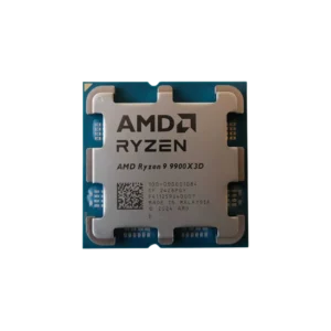 AMD Ryzen 9 9900X3D