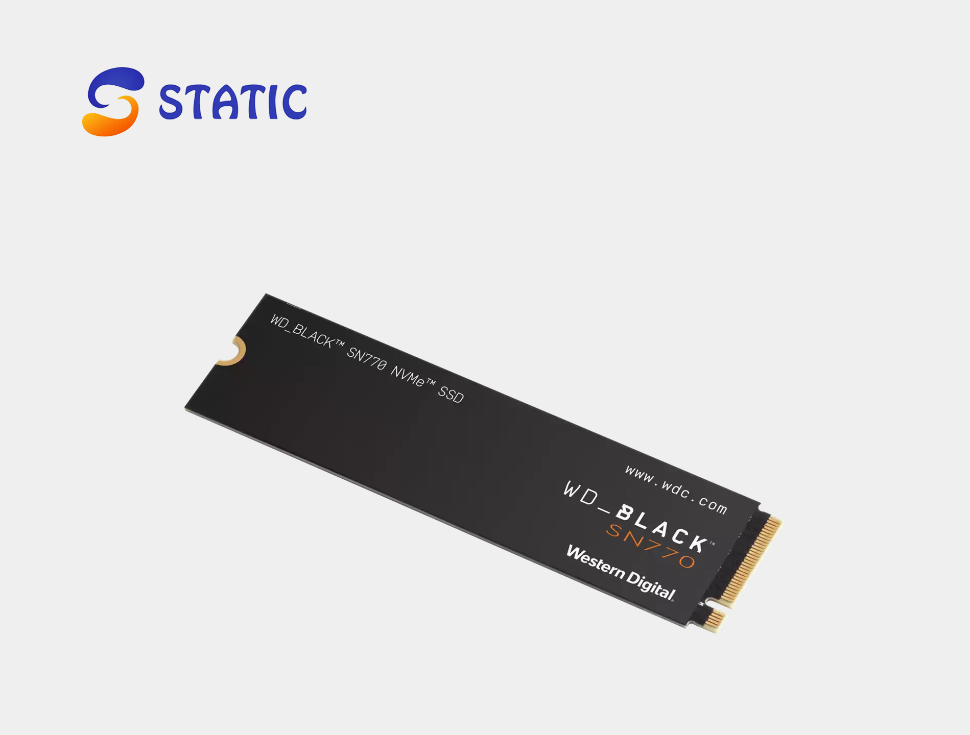 WD BLACK SN770 NVMe SSD - 1TB - Image 2
