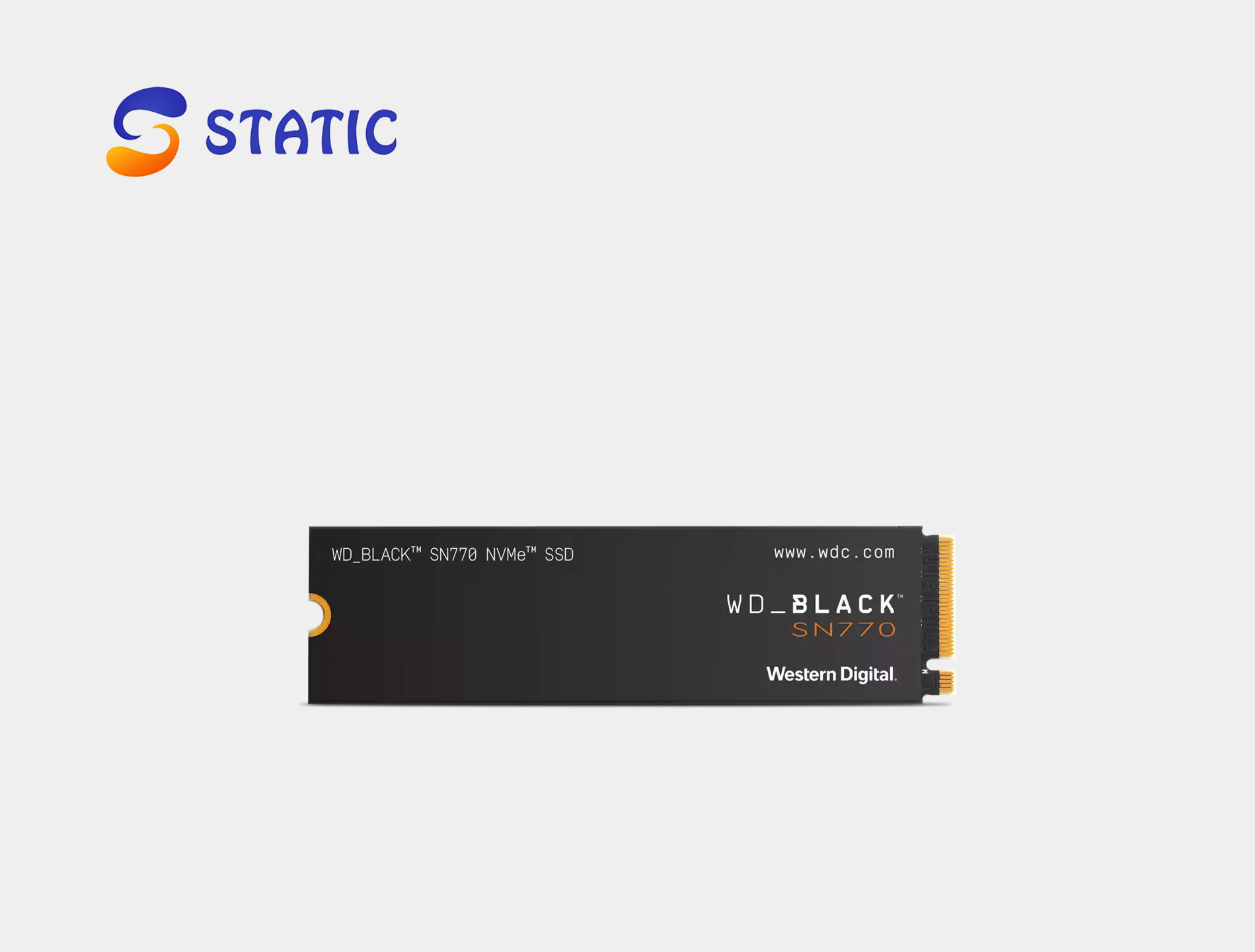WD BLACK SN770 NVMe SSD - 1TB - Image 3