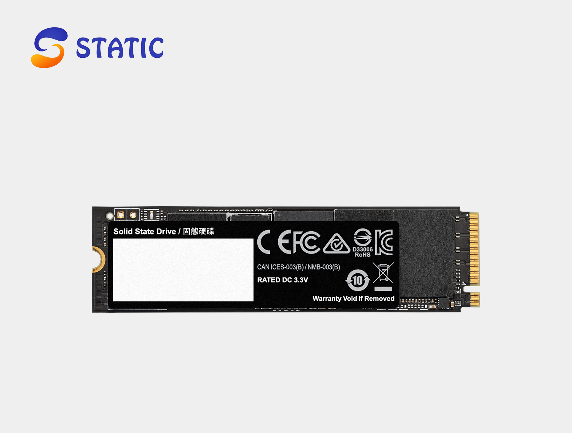GIGABYTE AORUS Gen4 7300 SSD 1TB - Image 4