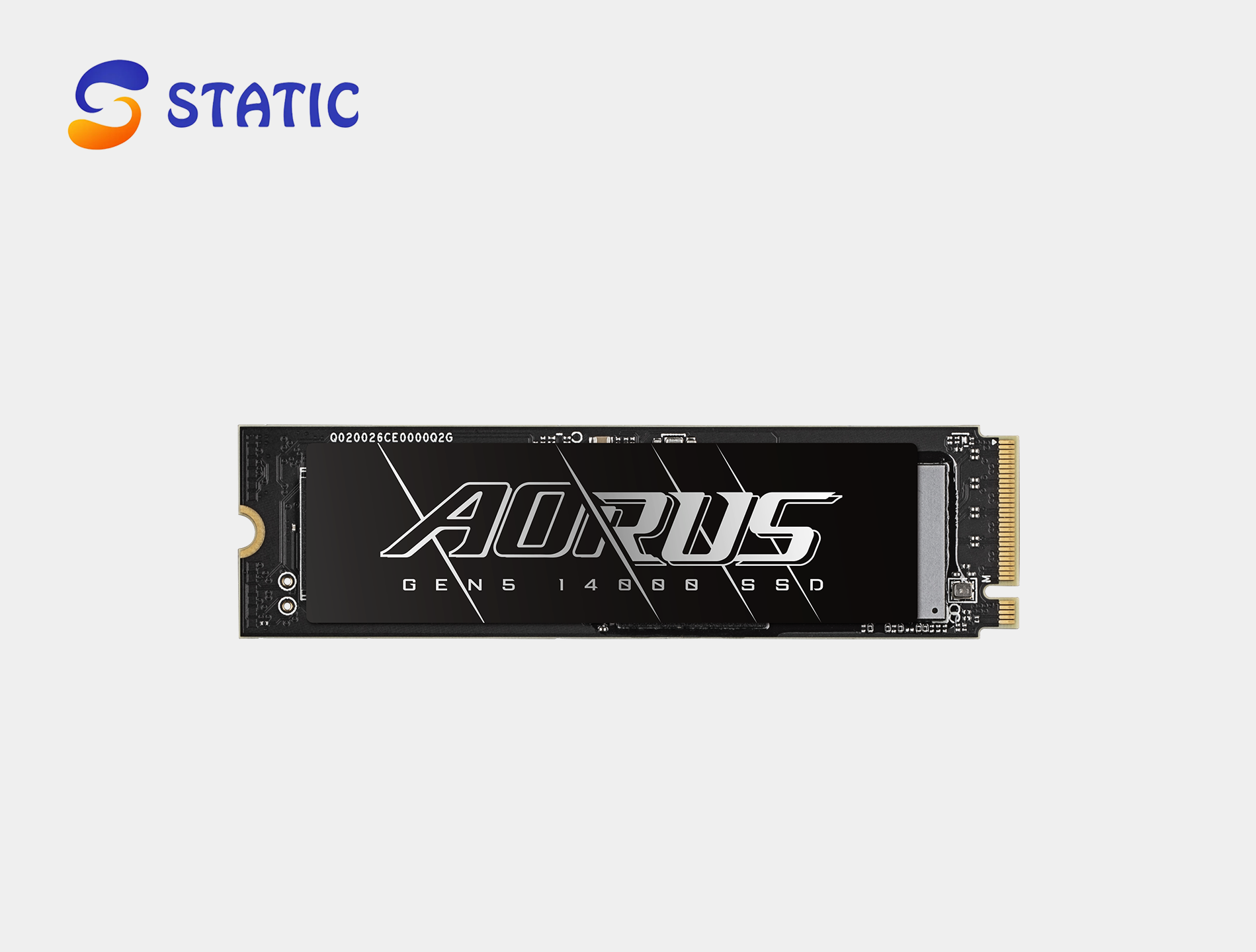 GIGABYTE AORUS Gen5 14000 SSD 1TB - Image 3
