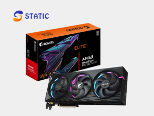 GIGABYTE AORUS Radeon RX 9070 XT ELITE 16G