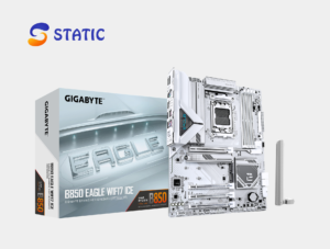 GIGABYTE B850 EAGLE WIFI7 ICE