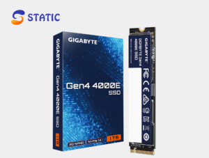 GIGABYTE Gen4 4000E SSD 1TB