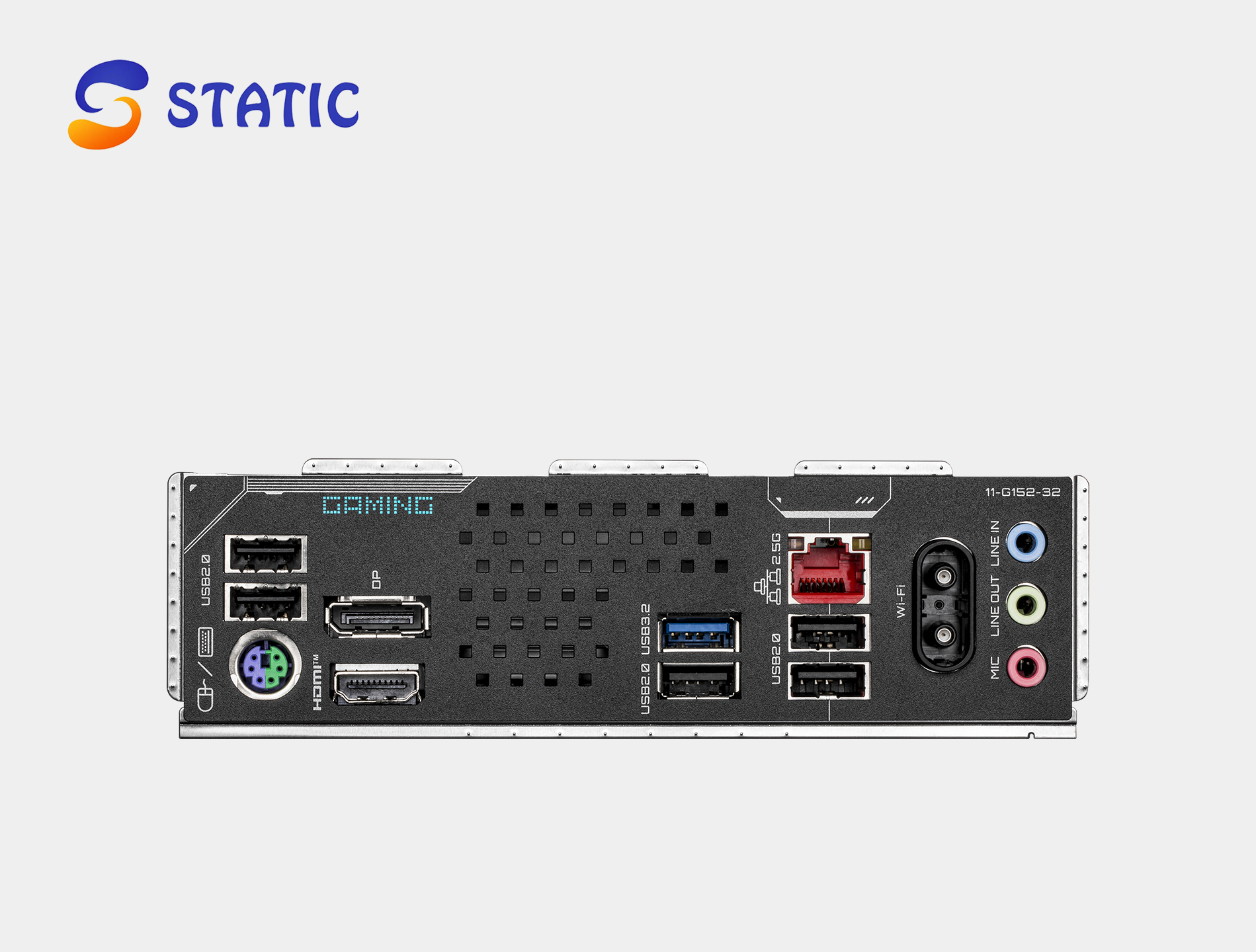 GIGABYTE H810M GAMING WIFI6 - Image 4