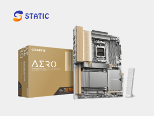 GIGABYTE X870E AERO X3D WOOD