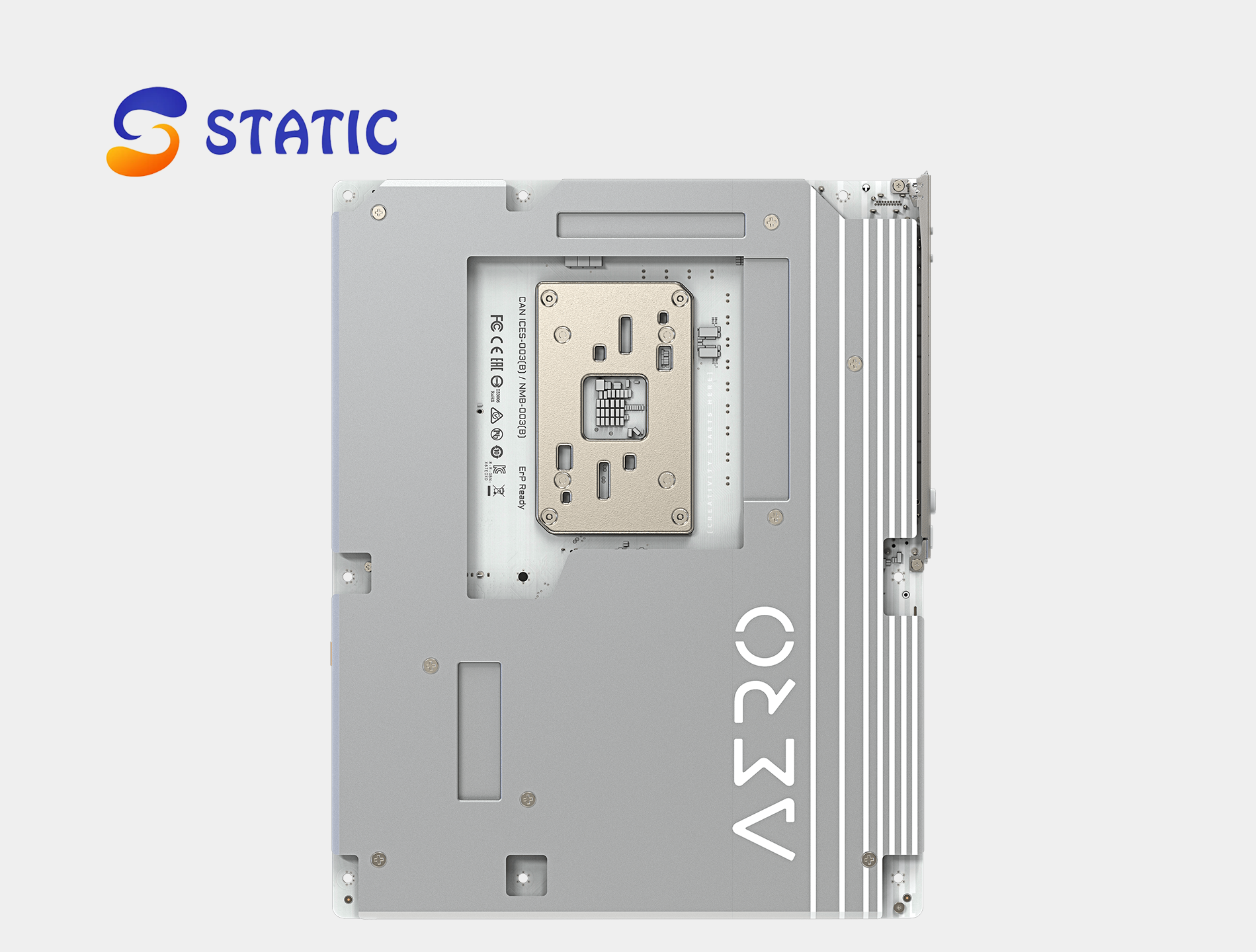 GIGABYTE X870E AERO X3D WOOD - Image 5