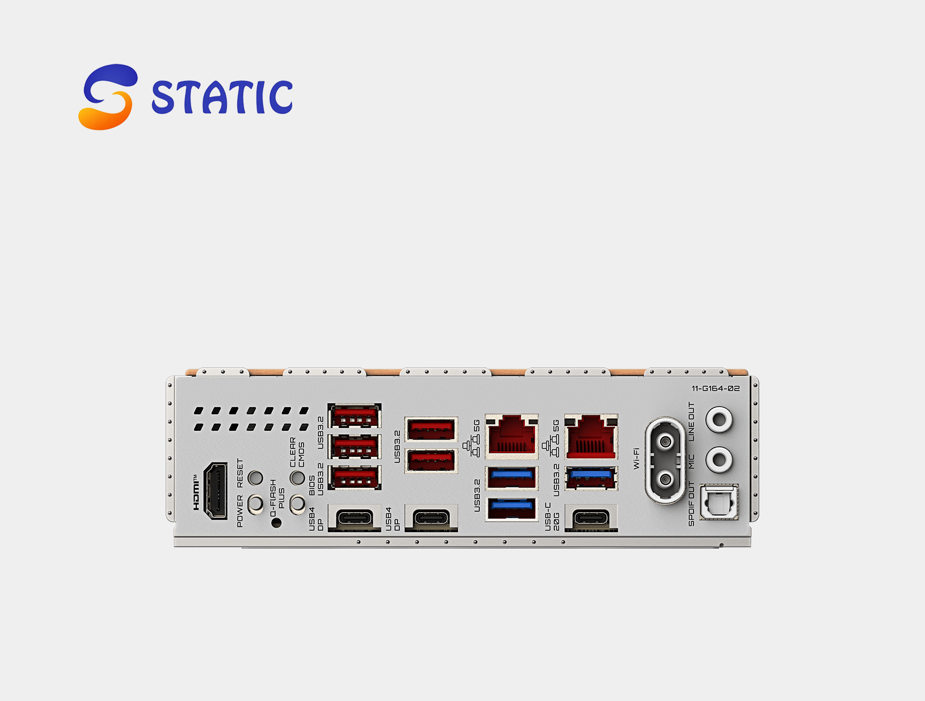 GIGABYTE X870E AERO X3D WOOD - Image 6