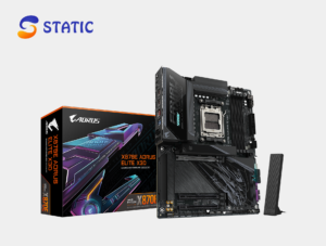 GIGABYTE X870E AORUS ELITE X3D