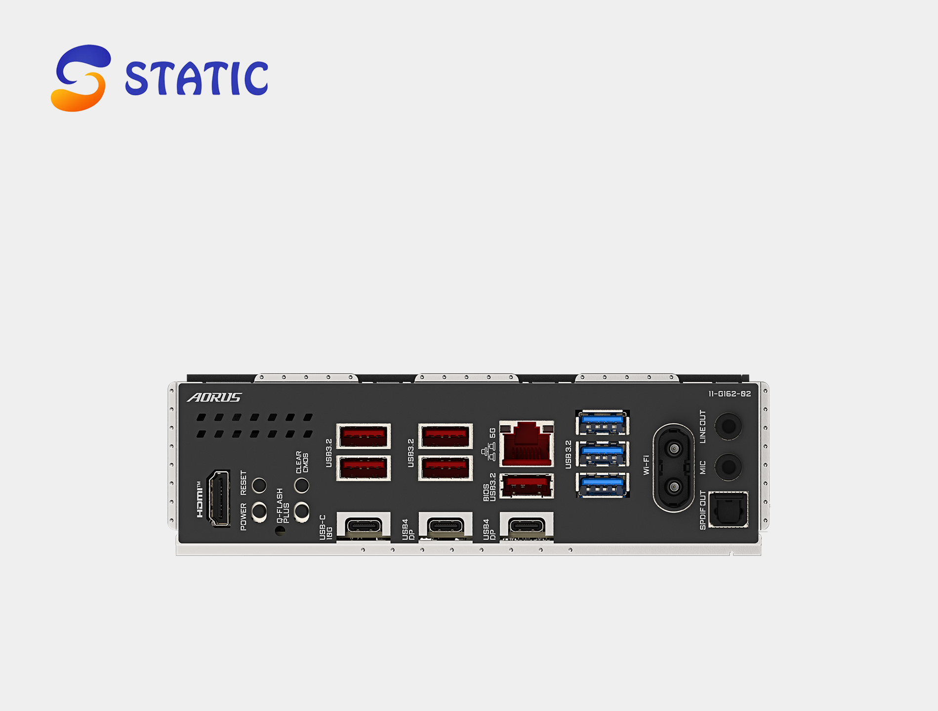 GIGABYTE X870E AORUS ELITE X3D - Image 6