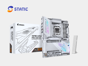 GIGABYTE X870E AORUS PRO X3D ICE