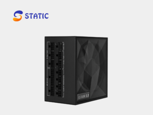 Lian Li SX1000P 1000W 80 Plus Platinum ATX 3.1 Full Modular