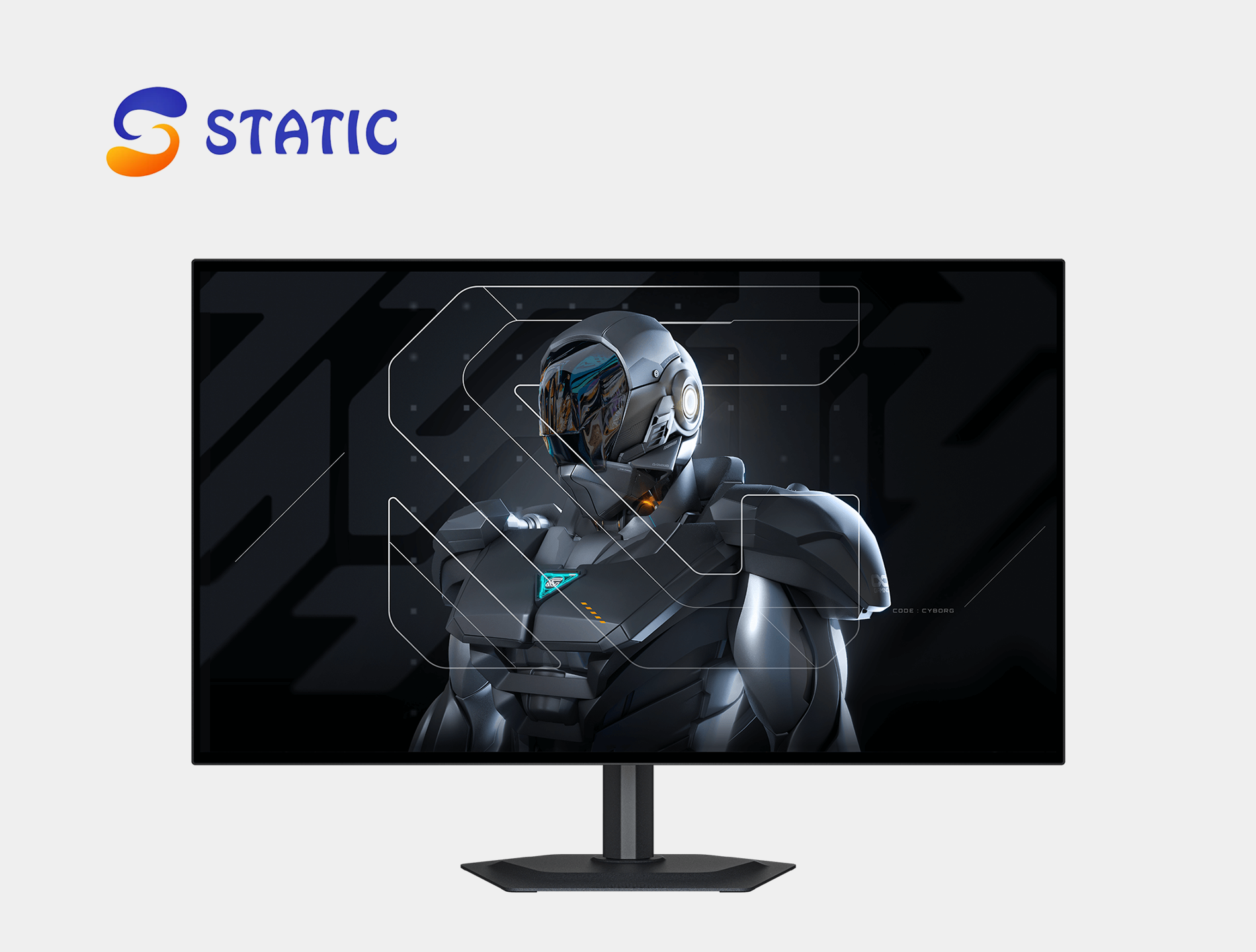 GIGABYTE MO27Q28G 27" QHD WOLED 280Hz 0.03ms