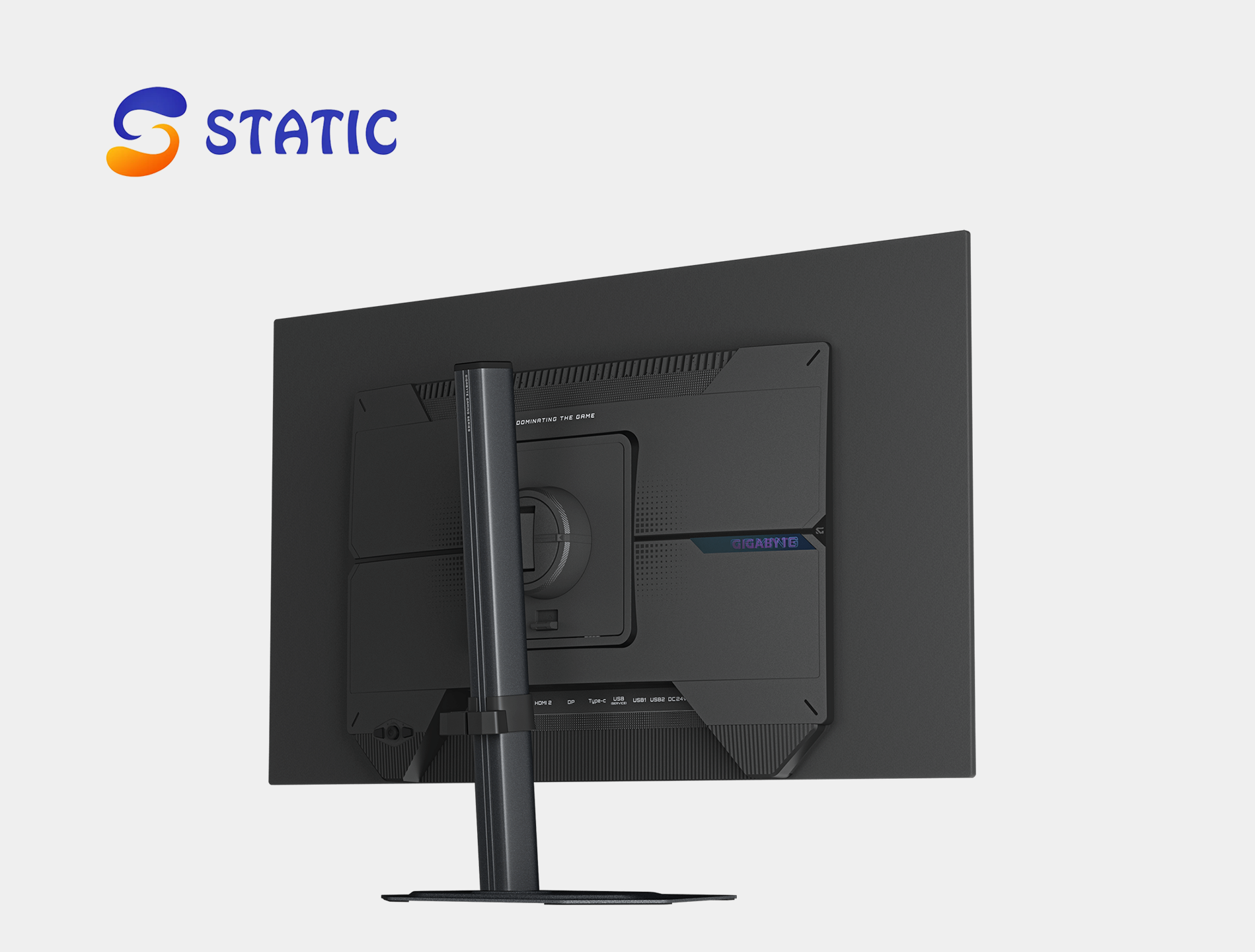 GIGABYTE MO27Q28G 27" QHD WOLED 280Hz 0.03ms - Image 4