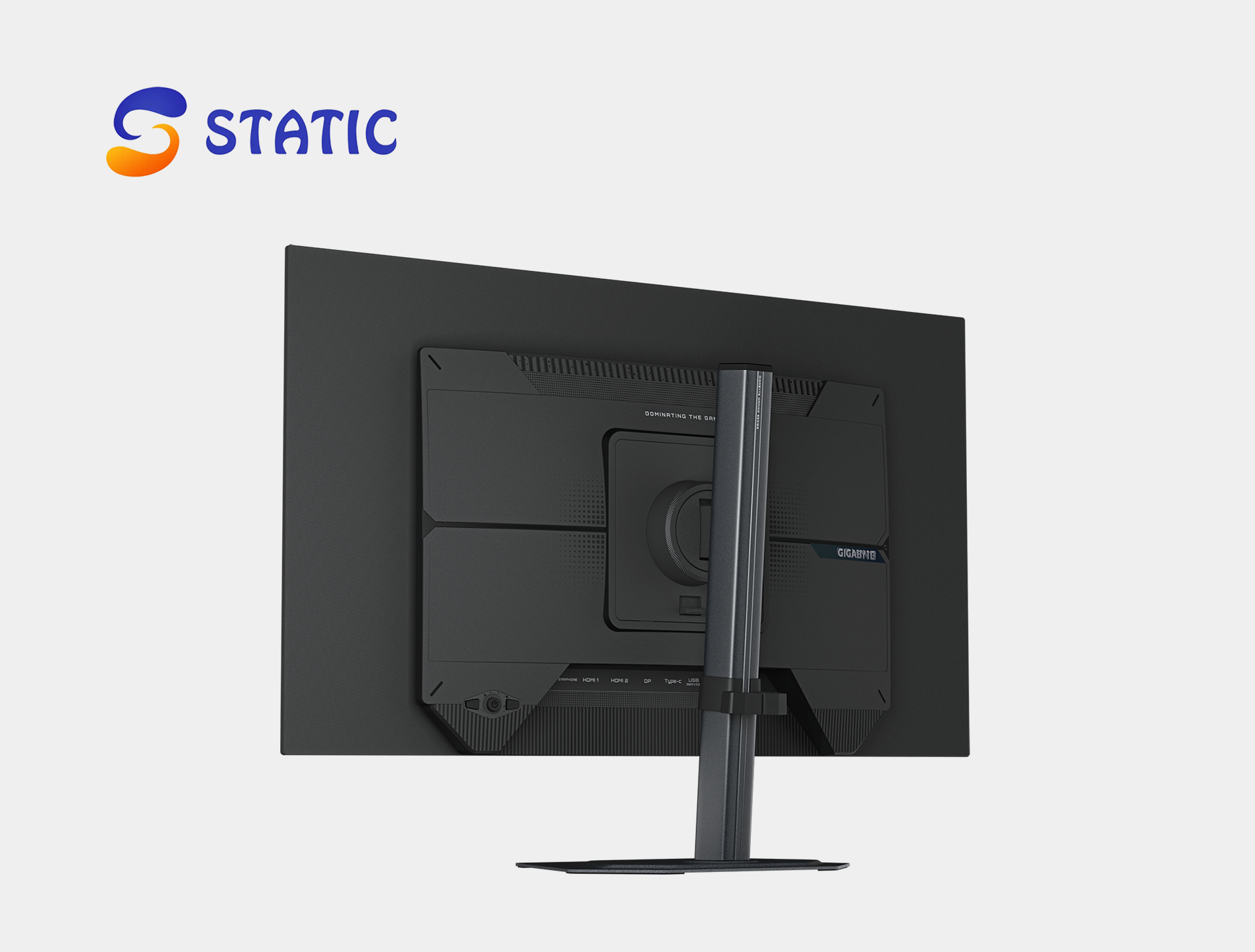 GIGABYTE MO27Q28G 27" QHD WOLED 280Hz 0.03ms - Image 5