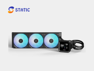 APNX LC1-D 360 LCD Liquid Cooler