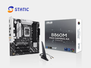 ASUS B860M MAX GAMING AX