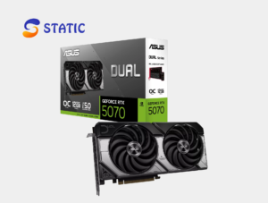 ASUS Dual GeForce RTX 5070 12GB GDDR7 OC Edition