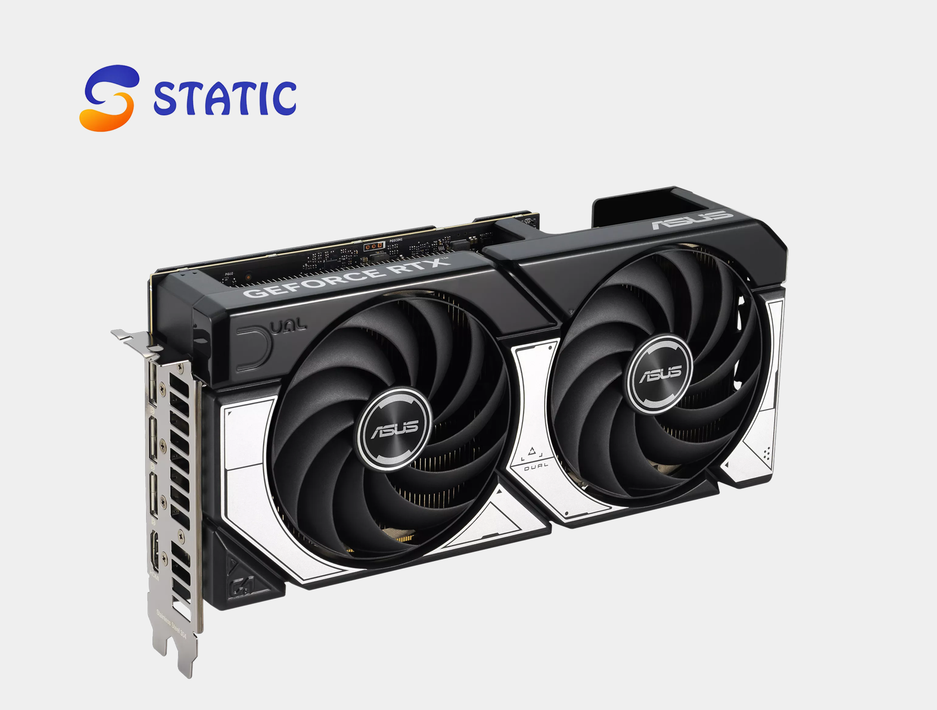 ASUS Dual GeForce RTX 5070 12GB GDDR7 OC Edition - Image 3