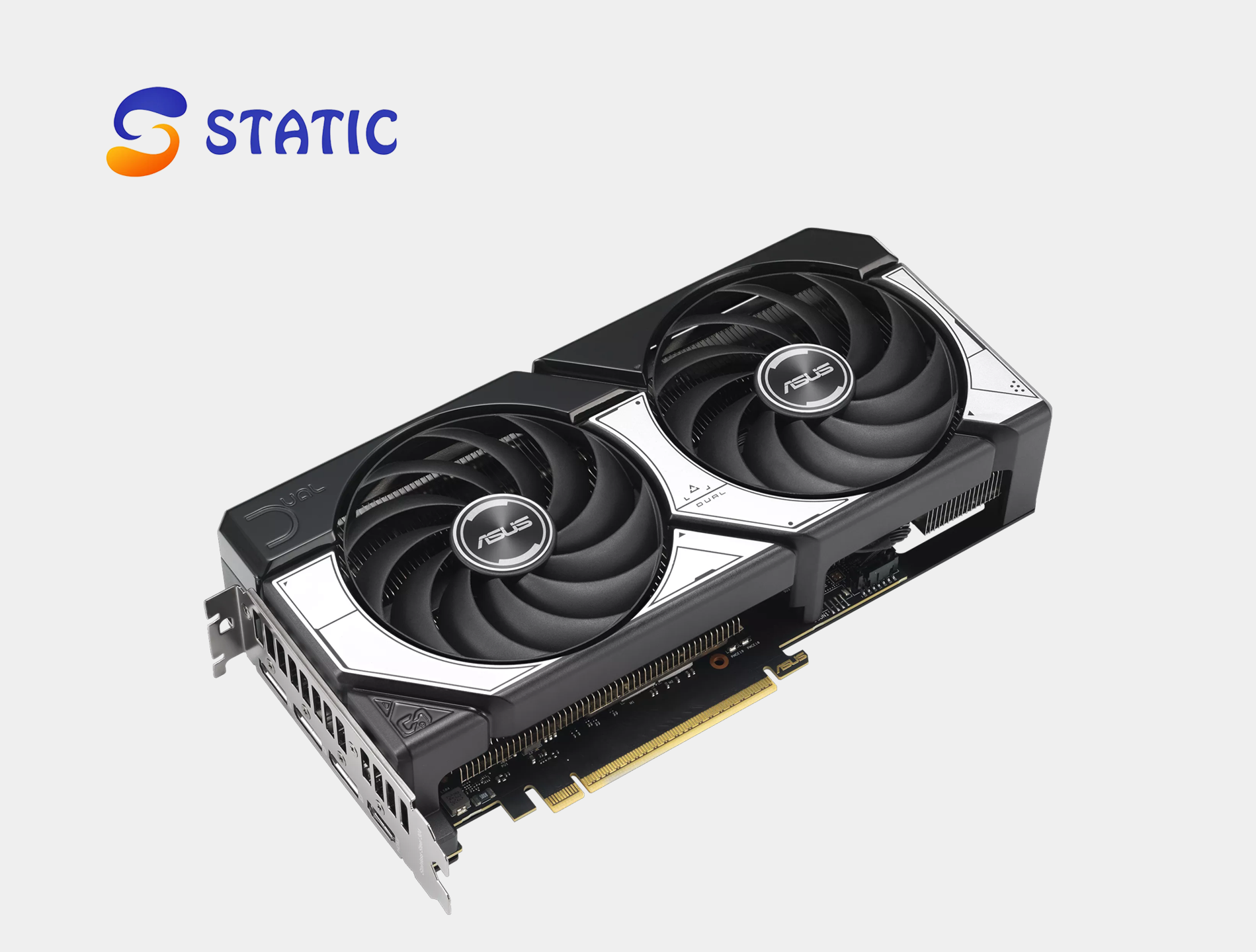 ASUS Dual GeForce RTX 5070 12GB GDDR7 OC Edition - Image 4