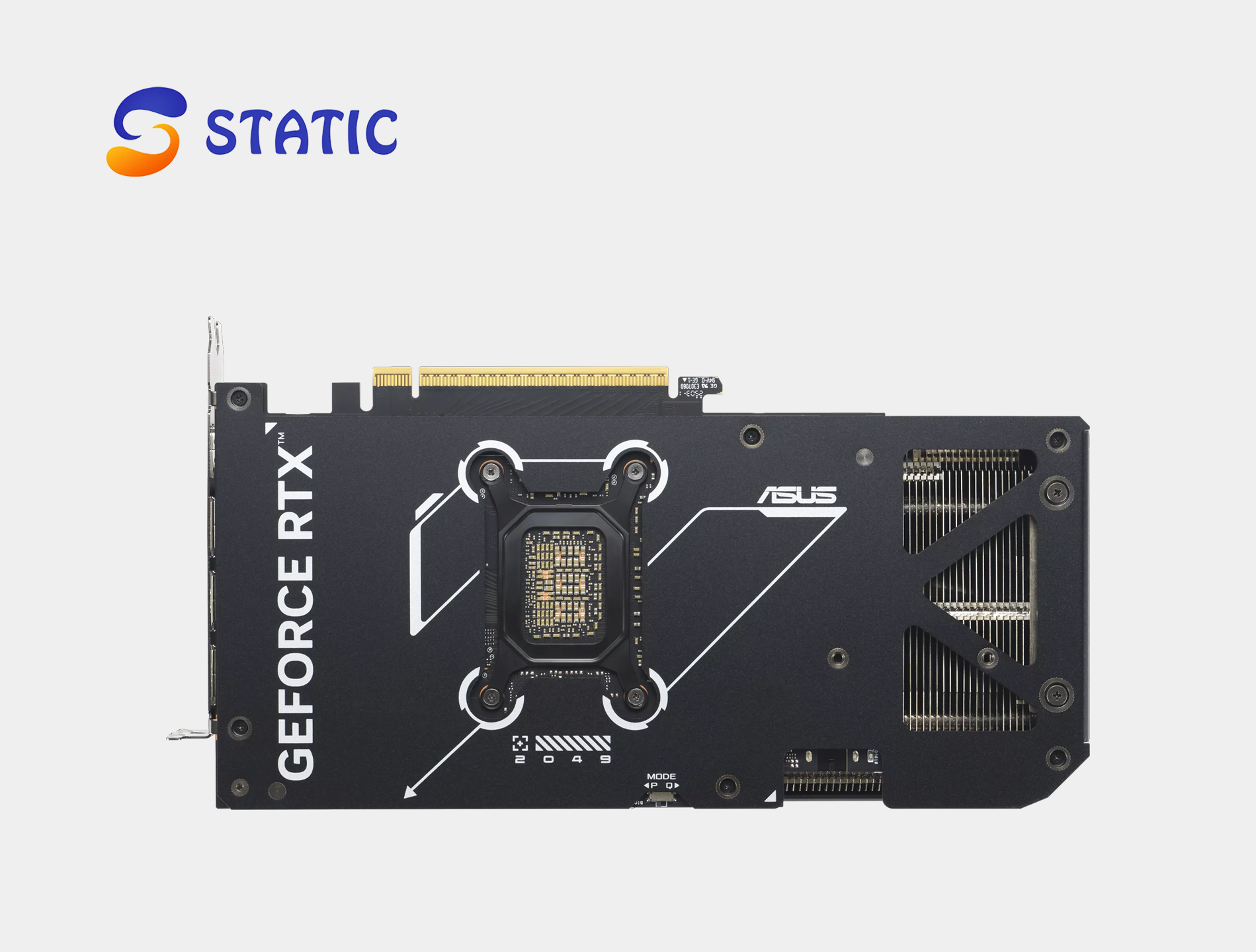 ASUS Dual GeForce RTX 5070 12GB GDDR7 OC Edition - Image 5