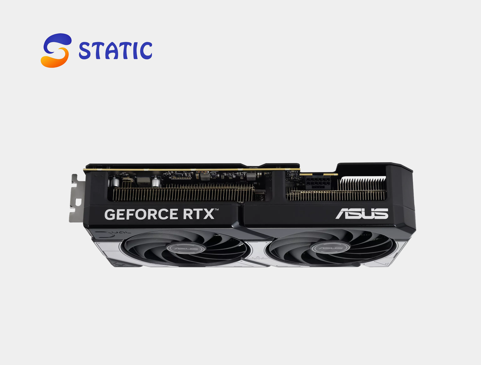 ASUS Dual GeForce RTX 5070 12GB GDDR7 OC Edition - Image 6