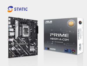 ASUS PRIME H810M-A-CSM