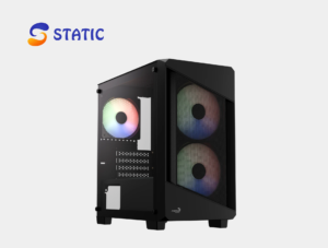 Aerocool B312F Flow ARGB 3FAN