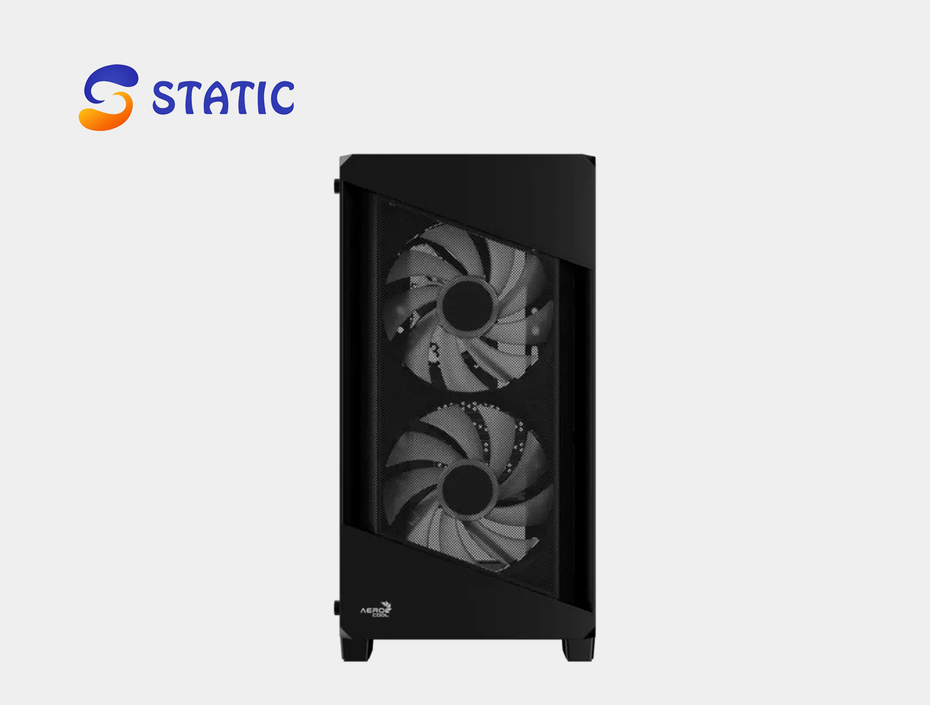 Aerocool B312F Flow ARGB 3FAN - Image 3
