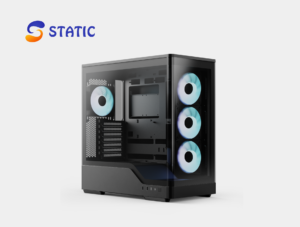 Aerocool P500A Mid Tower Case