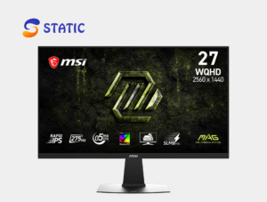 MSI MAG 276QE27 27" QHD IPS 275Hz 0.5ms
