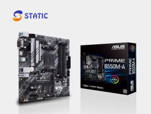 ASUS PRIME B550M-A