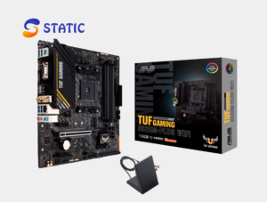 ASUS TUF Gaming A520M-PLUS WIFI