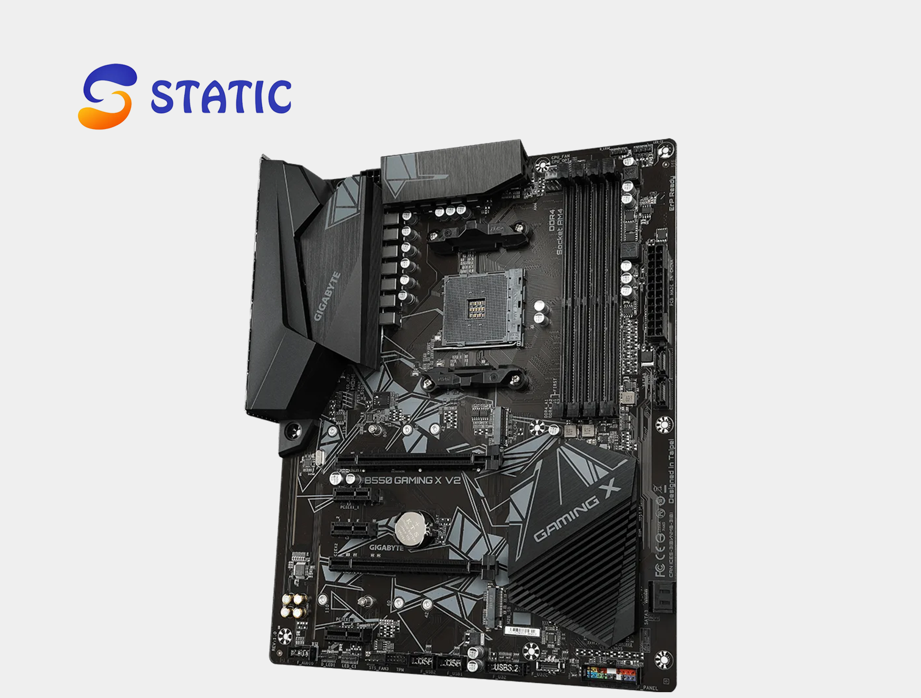 GIGABYTE B550 GAMING X V2 - Image 2