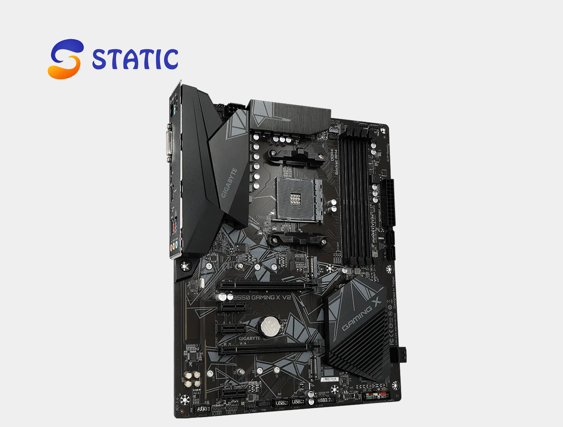 GIGABYTE B550 GAMING X V2 - Image 3