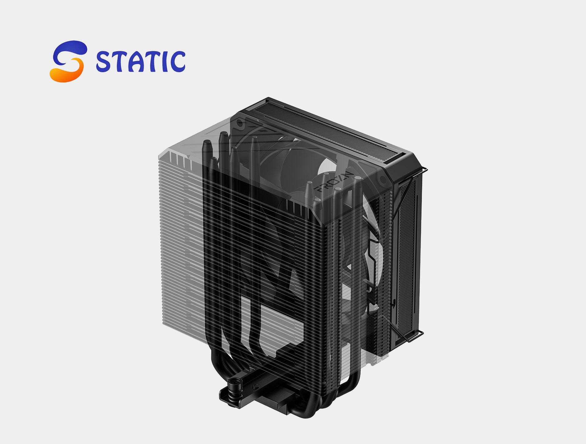 ID-Cooling A510 Turbo - Image 5