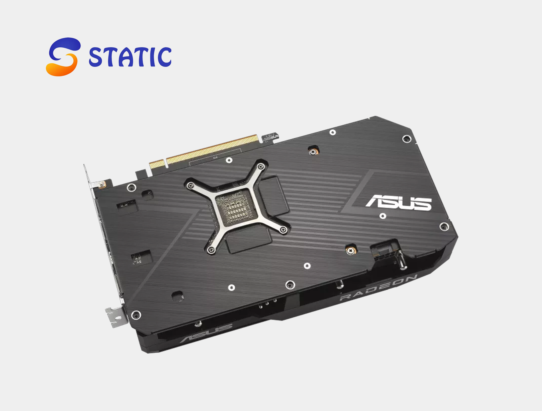 ASUS Dual Radeon RX 7600 OC Edition 8GB GDDR6 - Image 4
