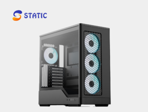 Aerocool D520A Black