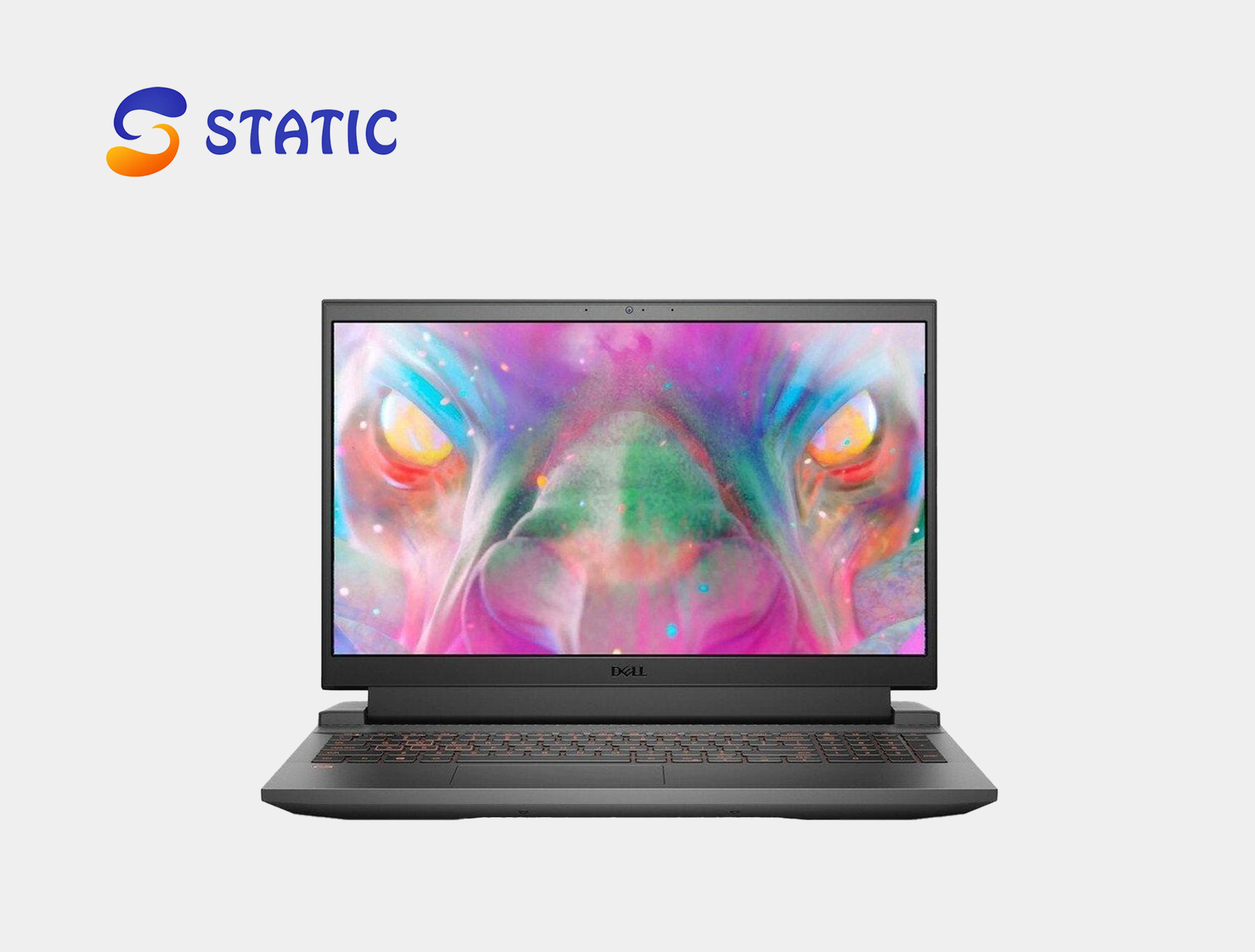 Dell G15-5511 Gaming Laptop - 11th Intel Core i7-11800H 8-Cores - 32GB RAM, 512GB SSD, NVIDIA Geforce RTX3060 6GB GDDR6 Graphics, 15.6" FHD 120 Hz, Backlit Keyboard
